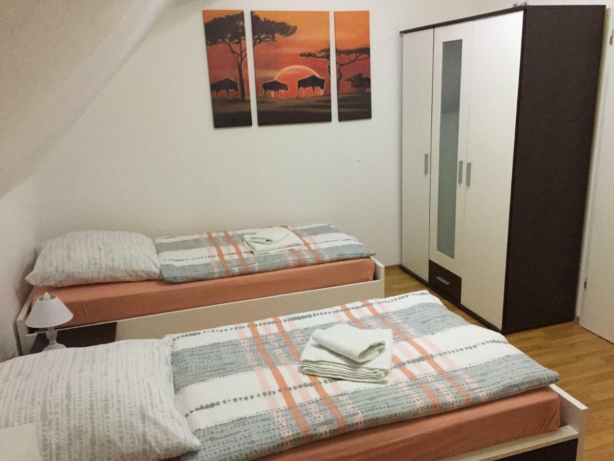 Lorenz Apartment 2 Хаттинген Экстерьер фото