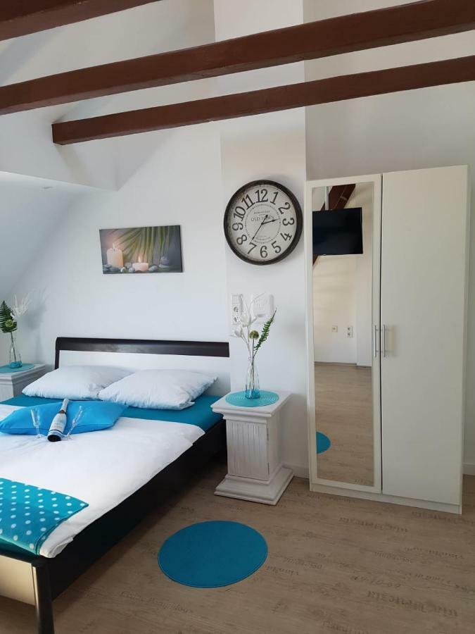 Lorenz Apartment 2 Хаттинген Экстерьер фото